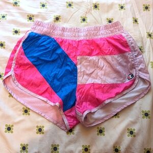 Retro Champion Shorts